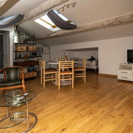 "Le Colombier"-Meuble De Tourisme 3 Etoiles -Residence "Les Logis De Beziers"-Garage Optionnel-Coeur De Ville-Plages A 16Km ! エクステリア 写真