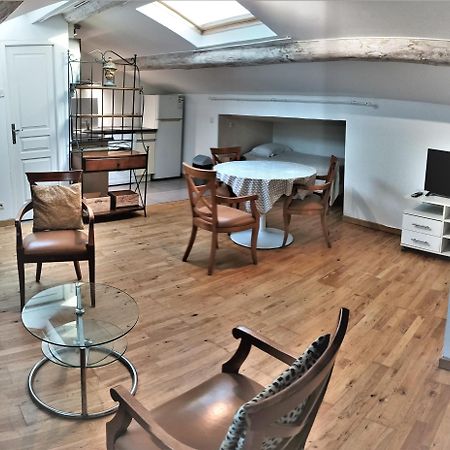 "Le Colombier"-Meuble De Tourisme 3 Etoiles -Residence "Les Logis De Beziers"-Garage Optionnel-Coeur De Ville-Plages A 16Km ! エクステリア 写真