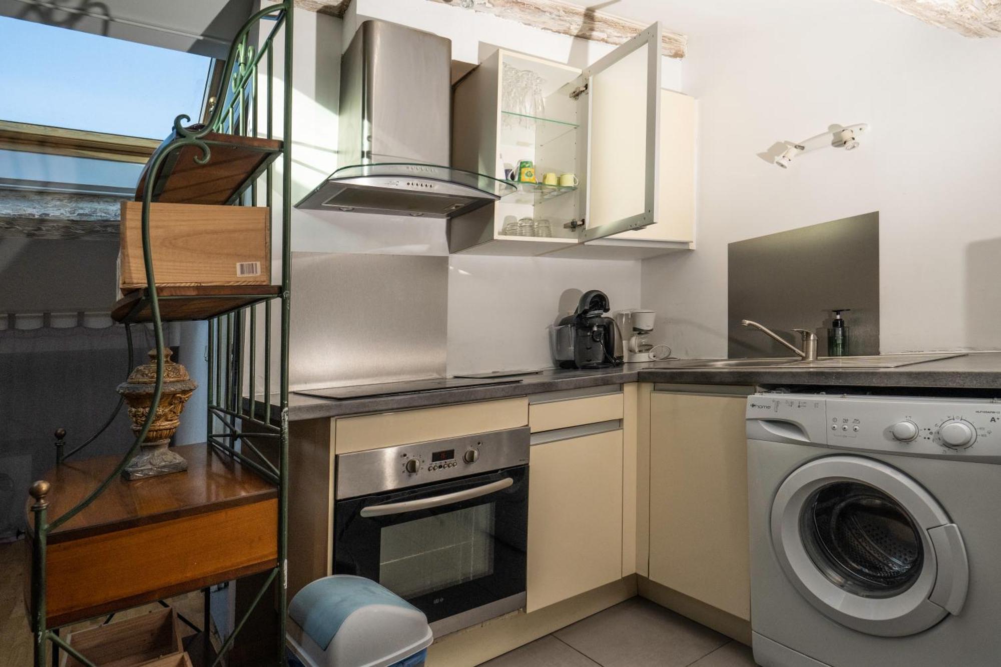 "Le Colombier"-Meuble De Tourisme 3 Etoiles -Residence "Les Logis De Beziers"-Garage Optionnel-Coeur De Ville-Plages A 16Km ! エクステリア 写真
