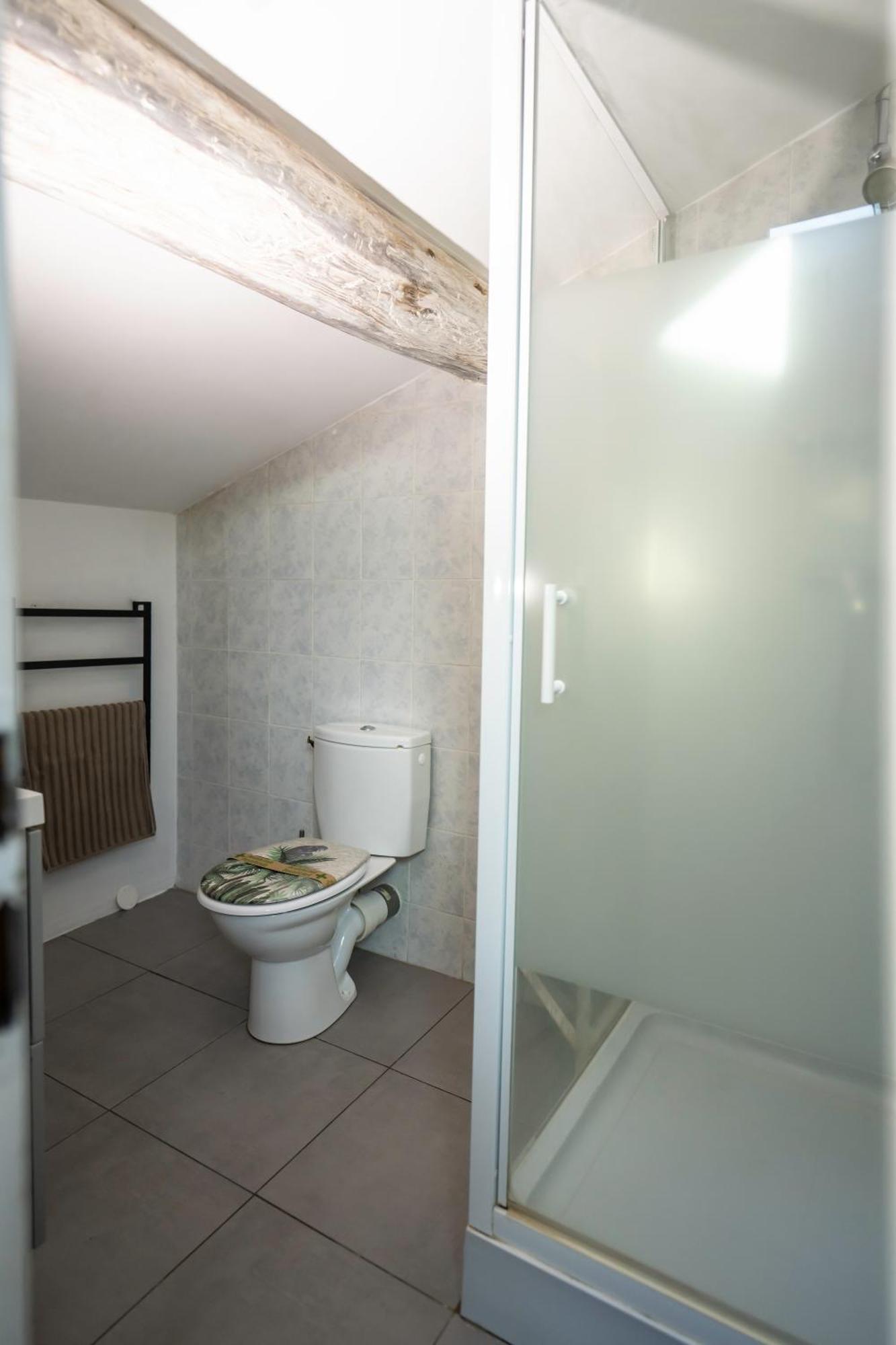 "Le Colombier"-Meuble De Tourisme 3 Etoiles -Residence "Les Logis De Beziers"-Garage Optionnel-Coeur De Ville-Plages A 16Km ! エクステリア 写真