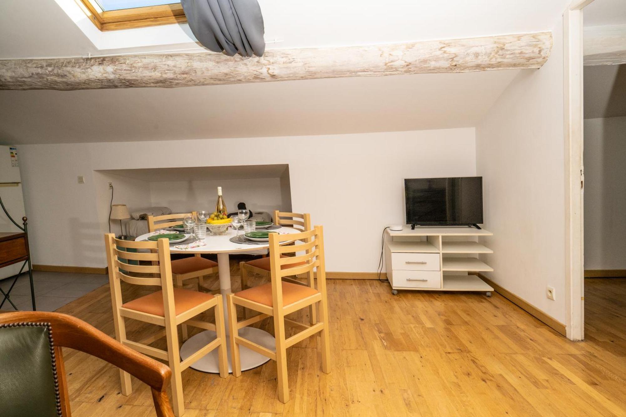 "Le Colombier"-Meuble De Tourisme 3 Etoiles -Residence "Les Logis De Beziers"-Garage Optionnel-Coeur De Ville-Plages A 16Km ! エクステリア 写真