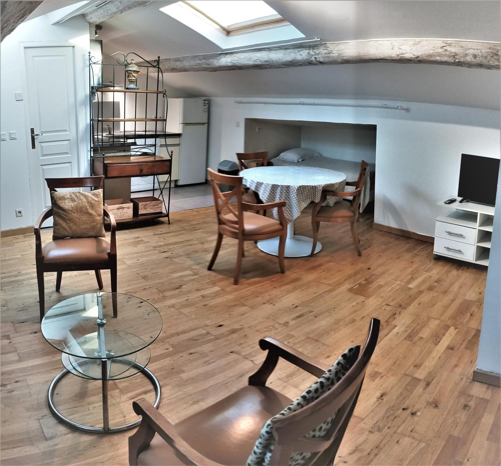 "Le Colombier"-Meuble De Tourisme 3 Etoiles -Residence "Les Logis De Beziers"-Garage Optionnel-Coeur De Ville-Plages A 16Km ! エクステリア 写真